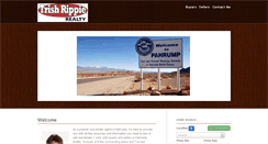Desktop Screenshot of buyandsellpahrump.com