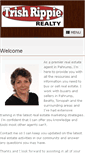 Mobile Screenshot of buyandsellpahrump.com